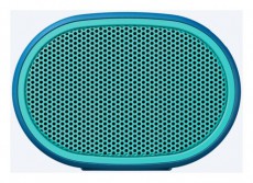 SONY SRS-XB01L kék vízálló Bluetooth hangszóró Audio-Video / Hifi / Multimédia - Hordozható, vezeték nélküli / bluetooth hangsugárzó - Hordozható, vezeték nélküli / bluetooth hangsugárzó - 342264