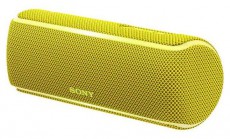 SONY SRS-XB21Y Bluetooth hangszóró - sárga Audio-Video / Hifi / Multimédia - Hordozható, vezeték nélküli / bluetooth hangsugárzó - Hordozható, vezeték nélküli / bluetooth hangsugárzó - 337902