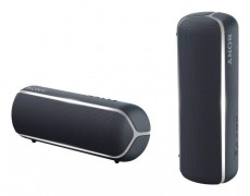 SONY SRSXB22B.CE7 Bluetooth hangszóró - fekete Audio-Video / Hifi / Multimédia - Hordozható, vezeték nélküli / bluetooth hangsugárzó - Hordozható, vezeték nélküli / bluetooth hangsugárzó - 349459
