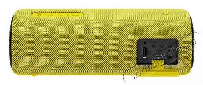 SONY SRS-XB31Y vezeték nélküli hangszóró - sárga Audio-Video / Hifi / Multimédia - Hordozható, vezeték nélküli / bluetooth hangsugárzó - Hordozható, vezeték nélküli / bluetooth hangsugárzó - 338793