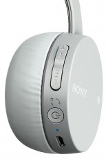 SONY WHCH400H Bluetooth fejhallgató headset - szürke Audio-Video / Hifi / Multimédia - Fül és Fejhallgatók - Fejhallgató mikrofonnal / headset - 337572