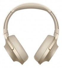 SONY WHH900 zajszűrős Bluetooth fejhallgató - arany Audio-Video / Hifi / Multimédia - Fül és Fejhallgatók - Fejhallgató mikrofonnal / headset - 326747