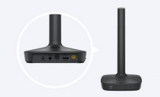 SONY WHL600 RF vezeték nélküli Hifi fejhallgató Audio-Video / Hifi / Multimédia - Fül és Fejhallgatók - Fejhallgató - 337578