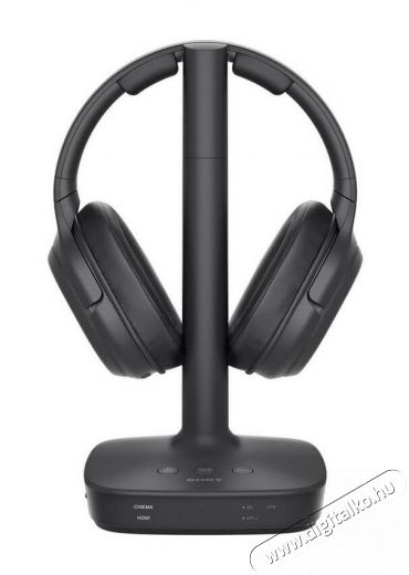 SONY WHL600 RF vezeték nélküli Hifi fejhallgató Audio-Video / Hifi / Multimédia - Fül és Fejhallgatók - Fejhallgató - 337578