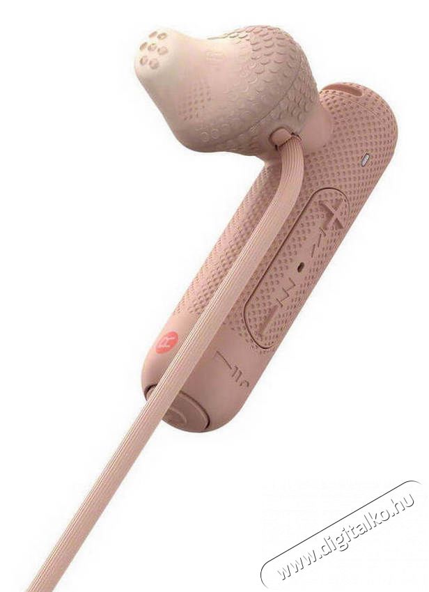 SONY WISP500P Bluetooth sport fülhallgató headset - rózsaszín Audio-Video / Hifi / Multimédia - Fül és Fejhallgatók - Fülhallgató mikrofonnal / headset - 337584