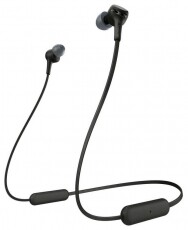 SONY WIXB400B.CE7 Fülhallgató headset - fekete Audio-Video / Hifi / Multimédia - Fül és Fejhallgatók - Fülhallgató mikrofonnal / headset - 352142