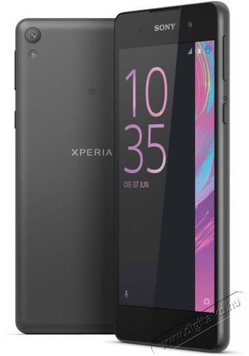 SONY Xperia E5 (F3311) okostelefon - fekete Mobil / Kommunikáció / Smart - Okostelefon - Android - 309253