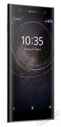 SONY Xperia XA2 H4213 Ultra okostelefon - fekete Egyéb - Nem forgalmazzuk ! - 335320