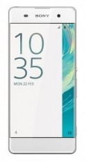 SONY Xperia XA (F3111) 16GB okostelefon - feh&eacute;r Egy&eacute;b - Nem forgalmazzuk ! - 309254