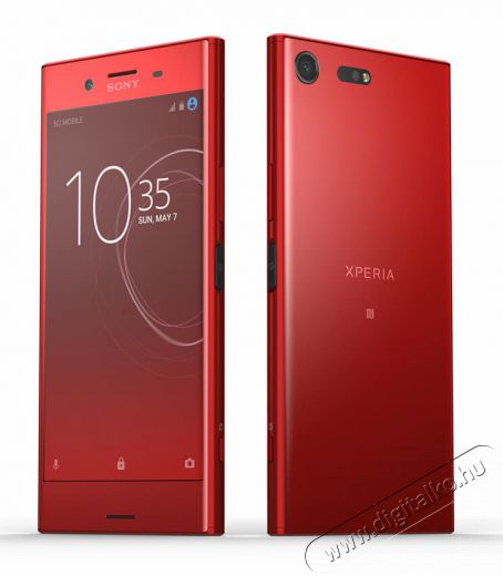 SONY Xperia XZ Premium G8142 okostelefon - piros Egyéb - Nem forgalmazzuk ! - 330652