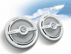 SONY XS-MP1621 kétutas vízálló hangsugárzó (16,5cm) Autóhifi / Autó felszerelés - Autó hangsugárzó - Hangszóró - 327987