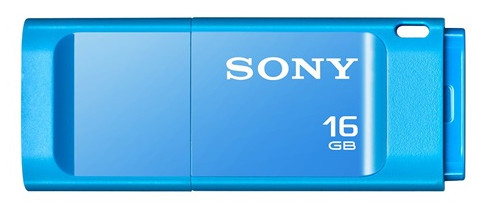 SONY 16GB USB 3.0 (USM16GXL) pendrive - kék Egyéb - Nem forgalmazzuk ! - 312982