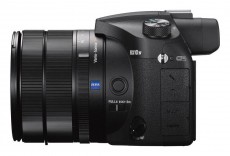SONY DSC-RX10M4 fényképezőgép Fényképezőgép / kamera - Ultrazoom fényképezőgép - Közepes méretű - 328023