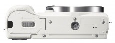 SONY ALPHA 5100 fehér + 16-50MM f/3,5 - 5,6 kit Fényképezőgép / kamera - MILC cserélhető objektíves kompakt fényképezőgép - 354426