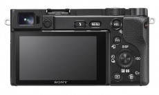 SONY Alpha 6100 (ILCE-6100L) + 16-50mm E PZ 3.5-5.6 OSS szett Fényképezőgép / kamera - MILC cserélhető objektíves kompakt fényképezőgép - 354429