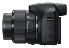 SONY DSC-HX300 Digit&aacute;lis f&eacute;nyk&eacute;pezőg&eacute;p - fekete F&eacute;nyk&eacute;pezőg&eacute;p / kamera - Ultrazoom f&eacute;nyk&eacute;pezőg&eacute;p - K&ouml;zepes m&eacute;retű - 278024