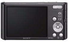 SONY DSC-W830B Digitális fényképezőgép - Fekete + 32GB memória kártya Fényképezőgép / kamera - Kompakt fényképezőgép - Normál tudású kompakt - 361588