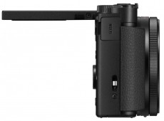 SONY DSCHX99B Cyber-Shot Digitális fényképezőgép - fekete Fényképezőgép / kamera - Ultrazoom fényképezőgép - Kompakt méretű - 345897
