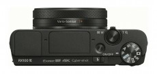 SONY DSC-RX100M6 DIGITÁLIS FÉNYKÉPEZŐGÉP Újdonságok - Új termékek - 344390