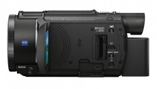 SONY FDR-AX53B Vlogger videokamera kit Fényképezőgép / kamera - Memóriakártyás videokamera - Kompakt - 354439