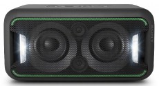 SONY GTK-XB5B világító bulihangsugárzó Audio-Video / Hifi / Multimédia - Hordozható, vezeték nélküli / bluetooth hangsugárzó - Hordozható, vezeték nélküli / bluetooth hangsugárzó - 309255