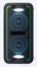 SONY GTK-XB7B Bluetooth hangszóró Audio-Video / Hifi / Multimédia - Hangfal - Hangfalszett - Hálózatról működő vezeték nélküli hangsugárzó - 306620