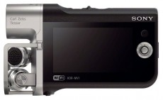SONY HDR-MV1 Music videokamera Fényképezőgép / kamera - Memóriakártyás videokamera - Kompakt - 279849