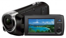 SONY HDR-PJ410 videokamera Fényképezőgép / kamera - Memóriakártyás videokamera - Kompakt - 285463
