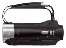 SONY HDR-PJ410B digitális videókamera Fényképezőgép / kamera - Memóriakártyás videokamera - Kompakt - 334242