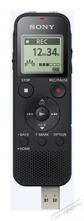 SONY ICDPX470 diktafon Mobil / Kommunikáció / Smart - Diktafon - Diktafon