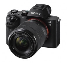 SONY Alpha 7 II + 28-70mm Kit - fekete Fényképezőgép / kamera - MILC cserélhető objektíves kompakt fényképezőgép - 283147