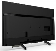 SONY KD-43XG8396BAEP UltraHD Smart LED televízió Televíziók - LED televízió - UHD 4K felbontású - 349449