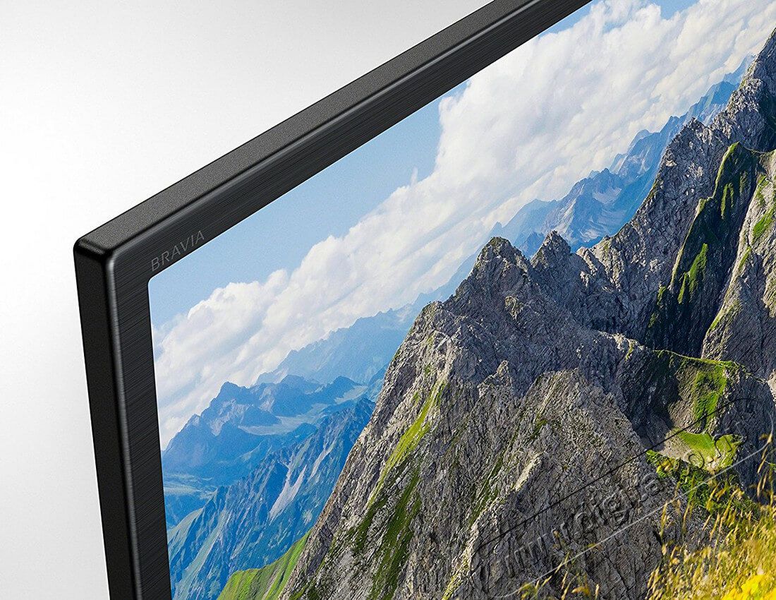 SONY KD-55XF7596BAEP Ultra HD Smart LED televízió Televíziók - LED televízió - UHD 4K felbontású - 339661