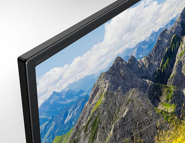 SONY KD-55XF7596BAEP Ultra HD Smart LED televízió Televíziók - LED televízió - UHD 4K felbontású - 339661