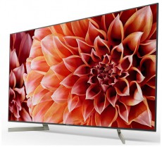 SONY KD-55XF9005BAEP Ultra HD Smart LED televízió Televíziók - LED televízió - UHD 4K felbontású - 340863