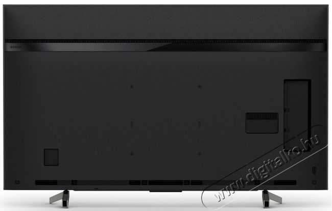 SONY KD-55XG8505BAEP UltraHD Smart LED televízió Televíziók - LED televízió - UHD 4K felbontású - 351206