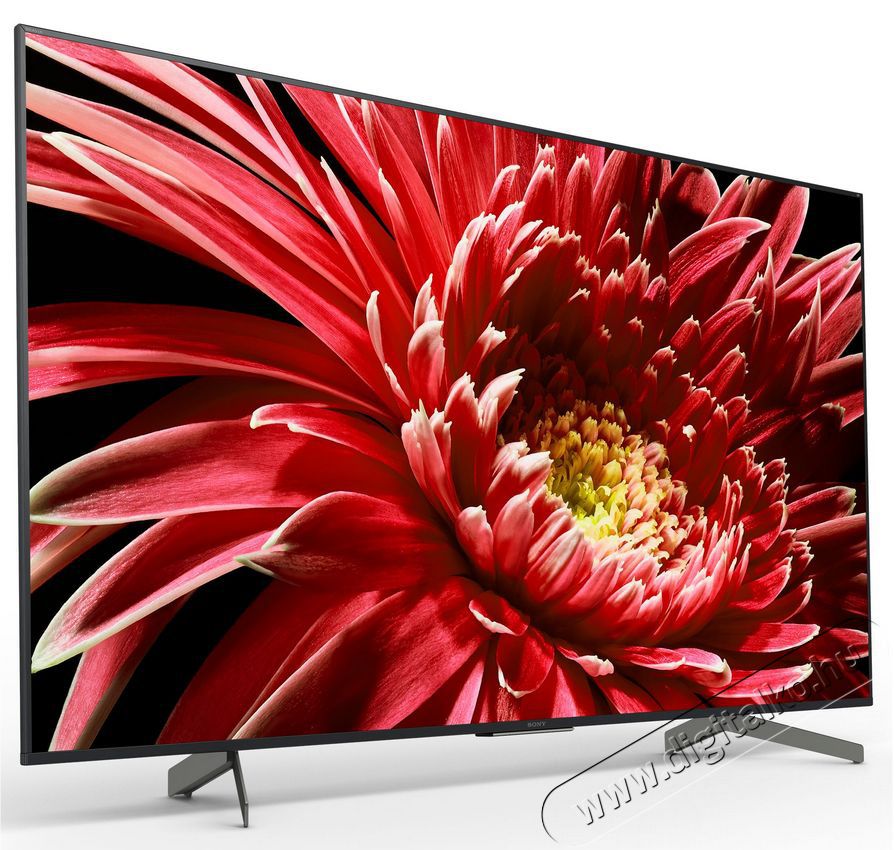 SONY KD-55XG8505BAEP UltraHD Smart LED televízió Televíziók - LED televízió - UHD 4K felbontású - 351206