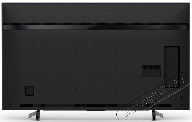 SONY KD-65XG8505BAEP UltraHD Smart LED televízió Televíziók - LED televízió - UHD 4K felbontású - 351210