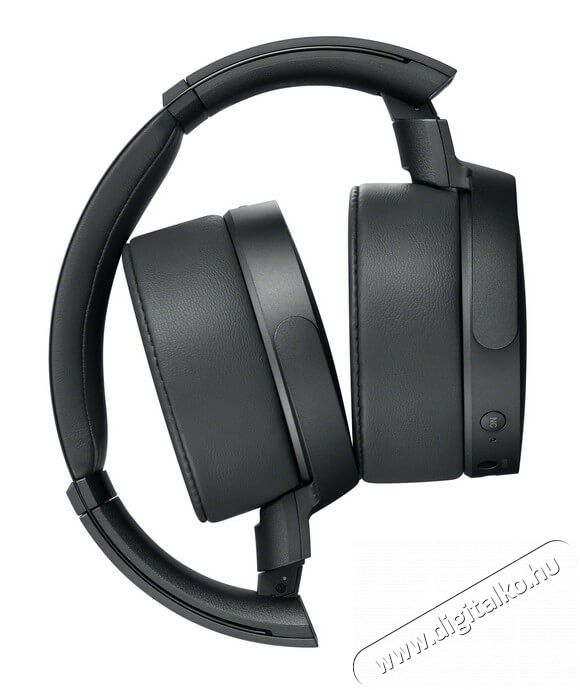 SONY MDR-XB950N1B Extra Bass zajszűrős Bluetooth fejhallgató - fekete Audio-Video / Hifi / Multimédia - Fül és Fejhallgatók - Fejhallgató - 320395