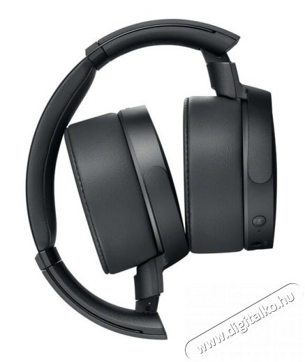 SONY MDR-XB950N1B Extra Bass zajszűrős Bluetooth fejhallgató - fekete Audio-Video / Hifi / Multimédia - Fül és Fejhallgatók - Fejhallgató - 320395