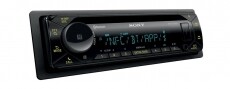 SONY MEX-N5300BT autohifi fejegység + Bluetooth funkció Autóhifi / Autó felszerelés - Autórádió fejegység - Autórádió fejegység - 347369