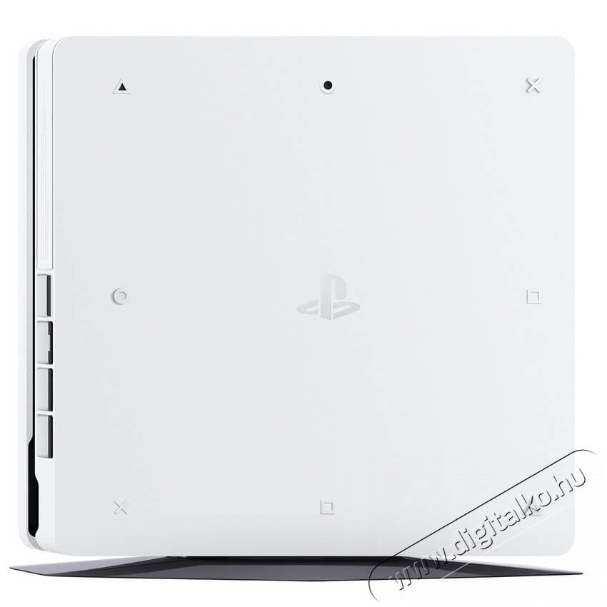 SONY PlayStation 4 (PS4) 500GB Slim konzol - fehér Iroda és számítástechnika - Játék konzol - Playstation 4 (PS4) konzol - 327951