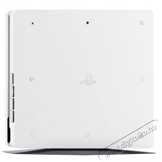 SONY PlayStation 4 (PS4) 500GB Slim konzol - fehér Iroda és számítástechnika - Játék konzol - Playstation 4 (PS4) konzol - 327951