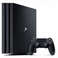 SONY PlayStation 4 Pro (PS4 Pro) 1TB konzol + FIFA 18 Deluxe Edition játékszoftver Iroda és számítástechnika - Játék konzol - Playstation 4 (PS4) konzol - 327973