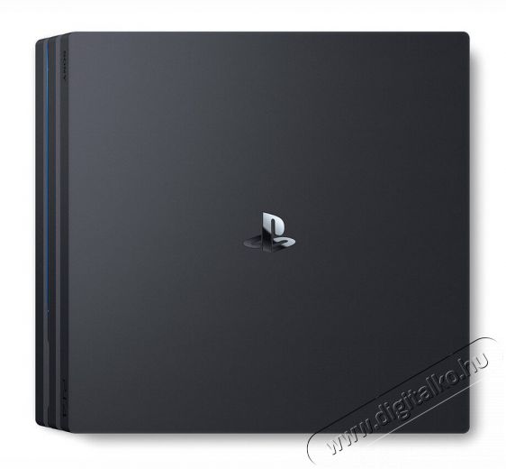 SONY PlayStation 4 Pro (PS4 Pro) 1TB konzol + Gran Turismo Sport játékszoftver Iroda és számítástechnika - Játék konzol - Playstation 4 (PS4) konzol - 327975