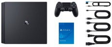 SONY PlayStation 4 Pro (PS4 Pro) 1TB konzol Iroda és számítástechnika - Játék konzol - Playstation 4 (PS4) konzol - 314926