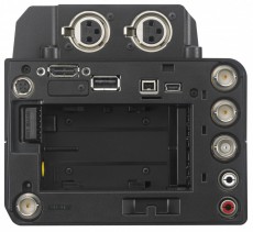 SONY PMW-RX50 XDCAM formátumú asztali felvevő Fotó-Videó kiegészítők - Asztali felvevő / lejátszó - XDCAM formátumú - 289741