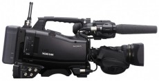 SONY PXW-X500 XDCAM kamera Fényképezőgép / kamera - Professzionális XDCAM kamera - 289733