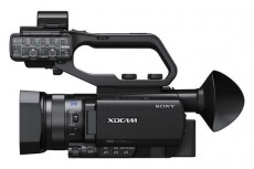 SONY PXW-X70/4K Fényképezőgép / kamera - Memóriakártyás videokamera - Professzionális - 315587