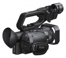 SONY PXW-X70/4K Fényképezőgép / kamera - Memóriakártyás videokamera - Professzionális - 315587